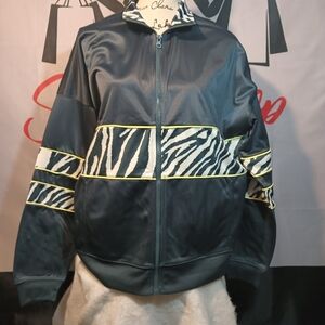 NWOT Spirit Jersey jacket